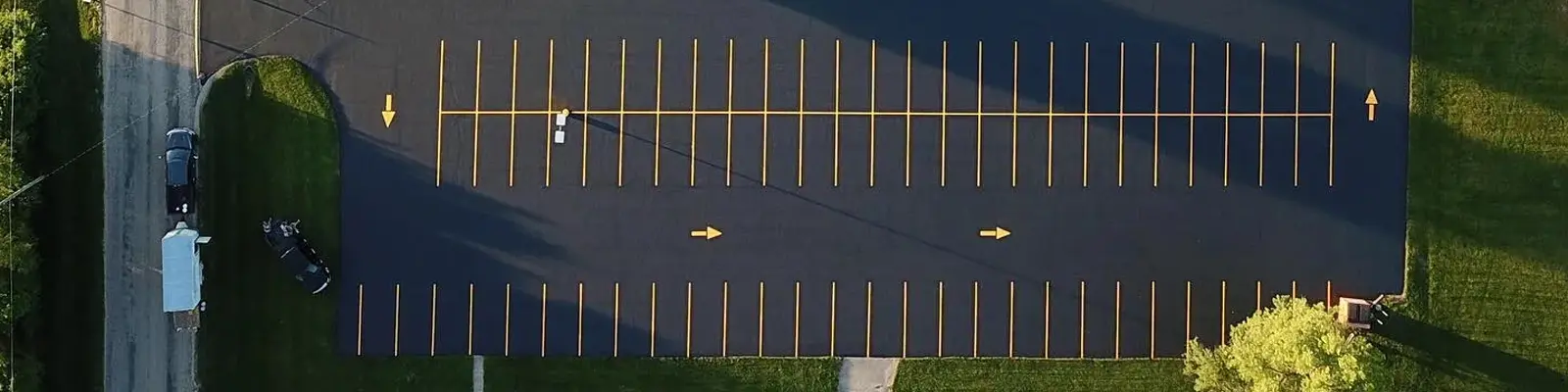 Nu-Line Pavement Marking