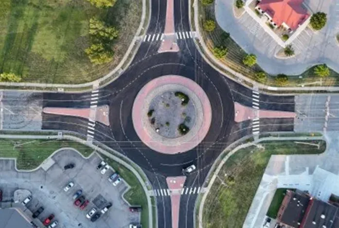 Intersection Markings