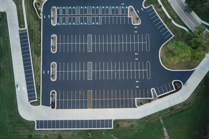 Parking Lot Striping Services Parking Lot Striping Services