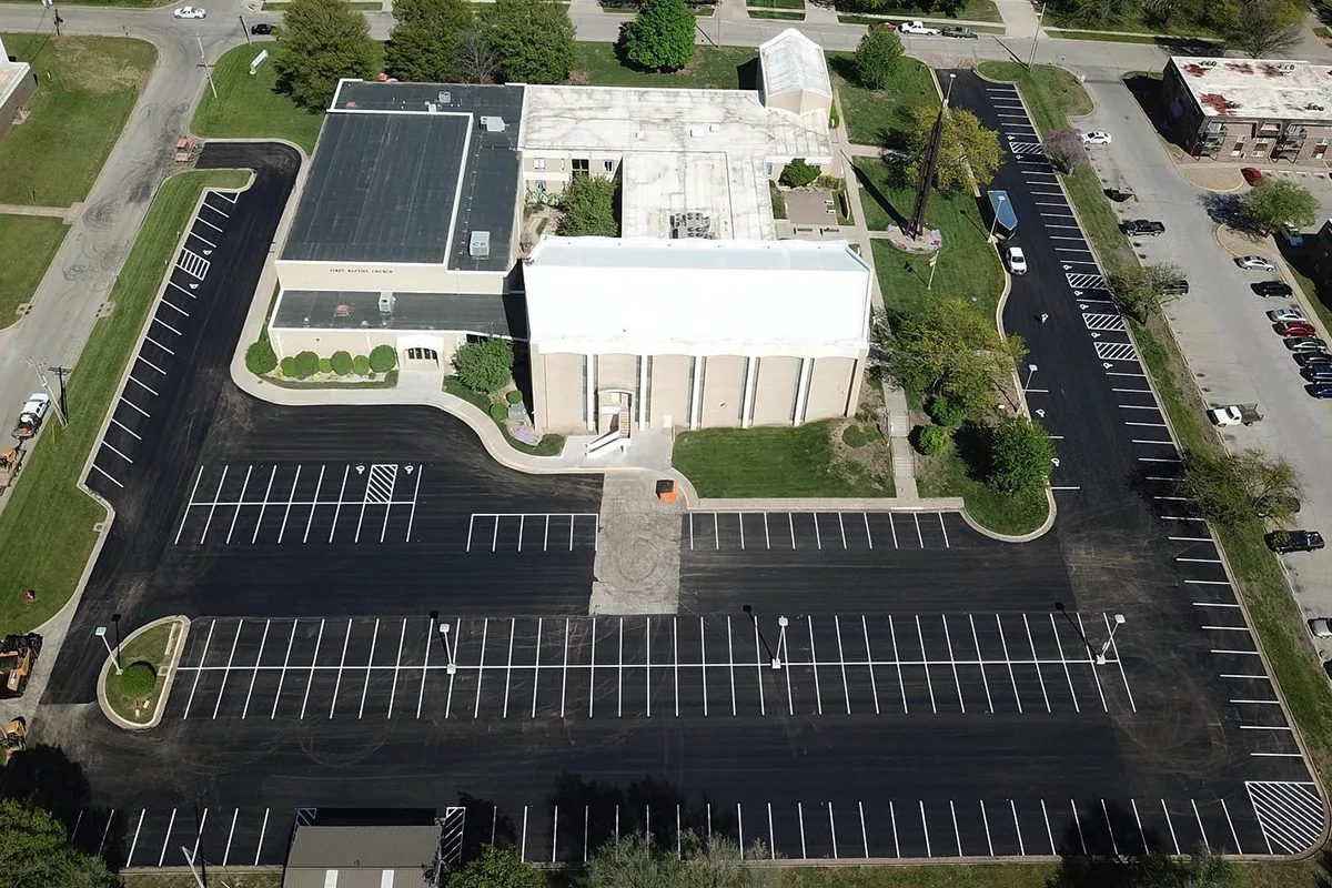 Pavement Marking Company Kansas