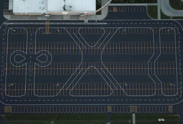 Pavement Marking Services