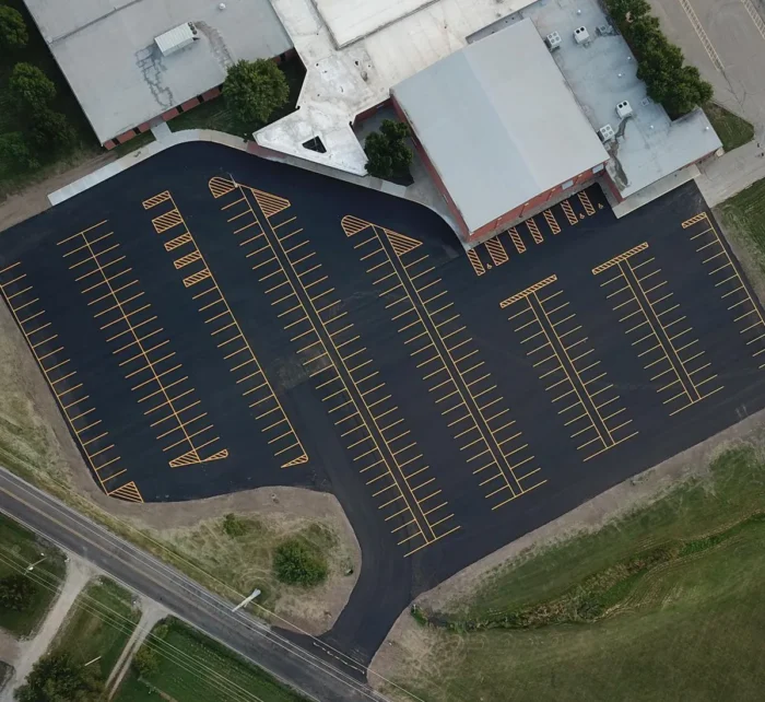 Professional Pavement Markings Kansas Professional Pavement Markings Kansas