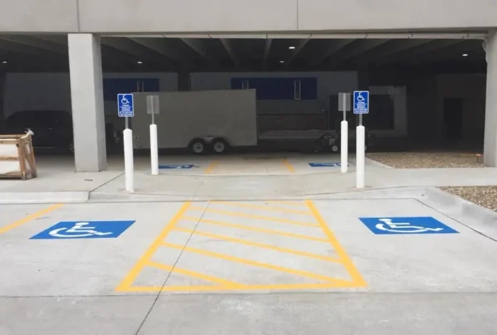 Regulatory Signage And Markings