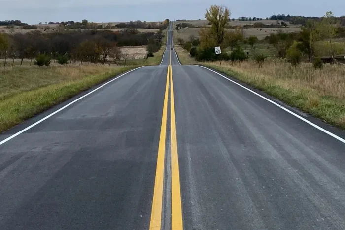 Road Striping Services Road Striping Services