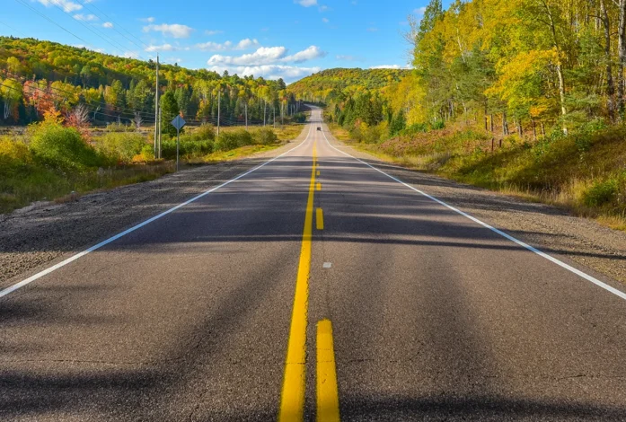 Road Striping Services Kansas