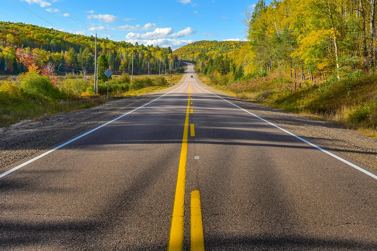 Road Striping Services Kansas